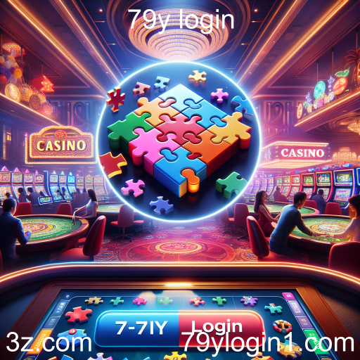 Mergulhe no Mundo dos Quebra-Cabeças em 79y Login